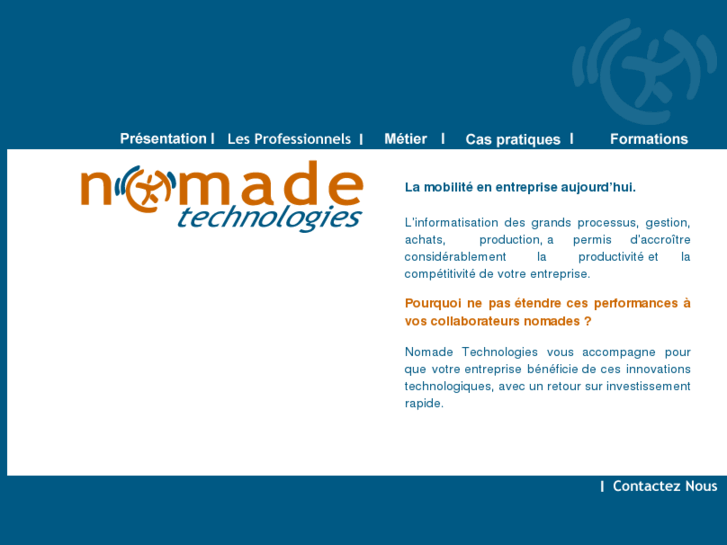 www.nomade-technologies.com