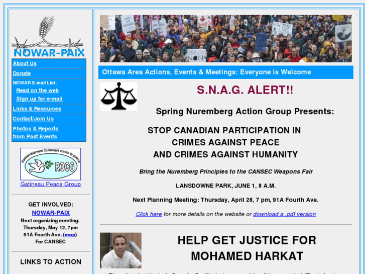 www.nowar-paix.ca