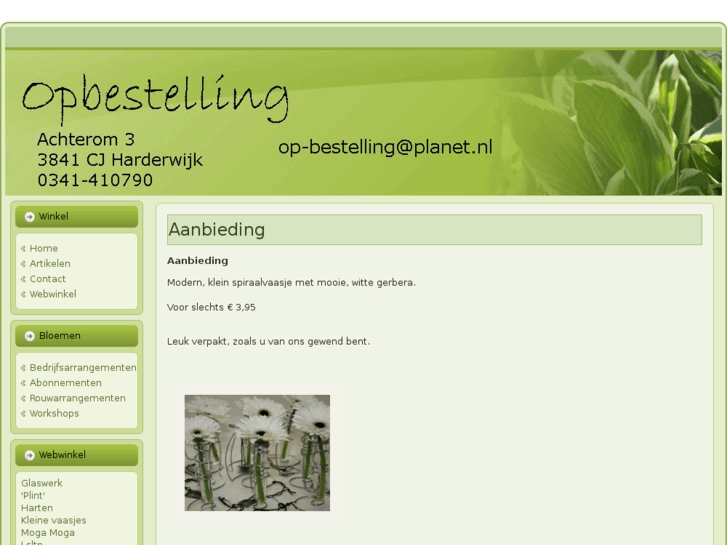 www.op-bestelling.nl