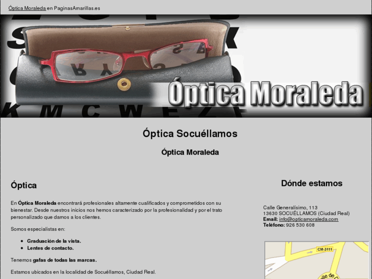 www.opticamoraleda.com