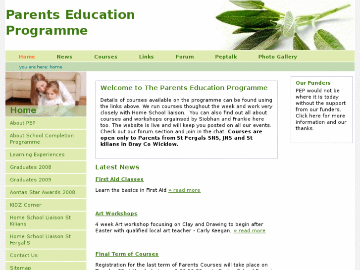 www.parentsforlearning.com