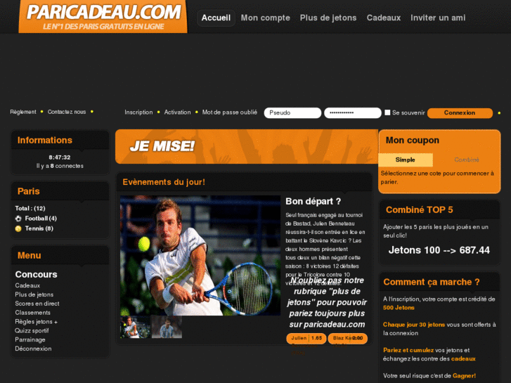 www.paricadeaux.com