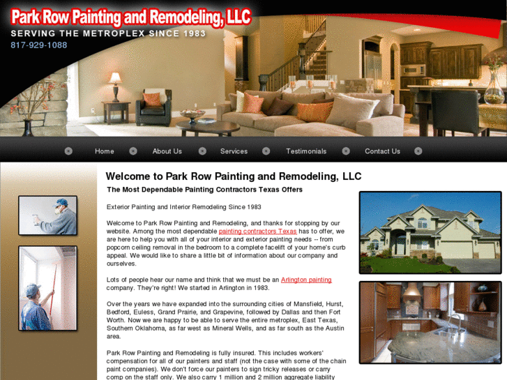 www.parkrowpainting.com