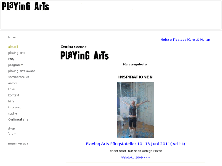 www.playing-arts.de