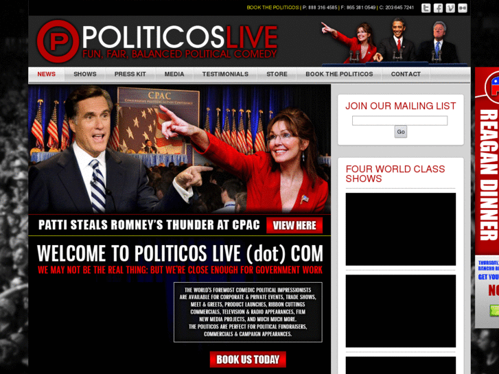 www.politicoslive.com