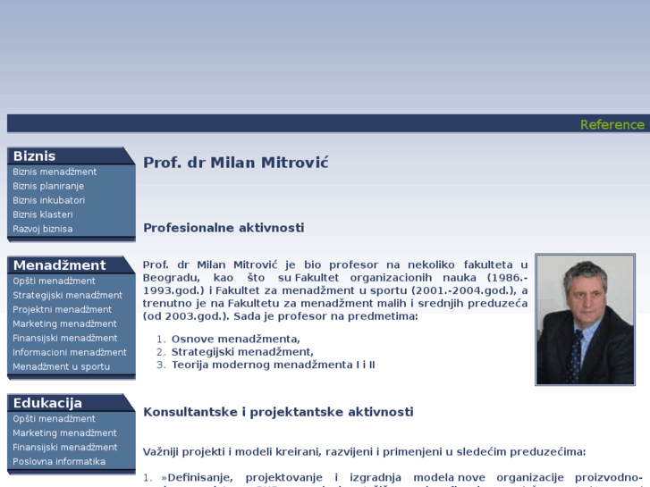 www.profdr-milan-mitrovic.com