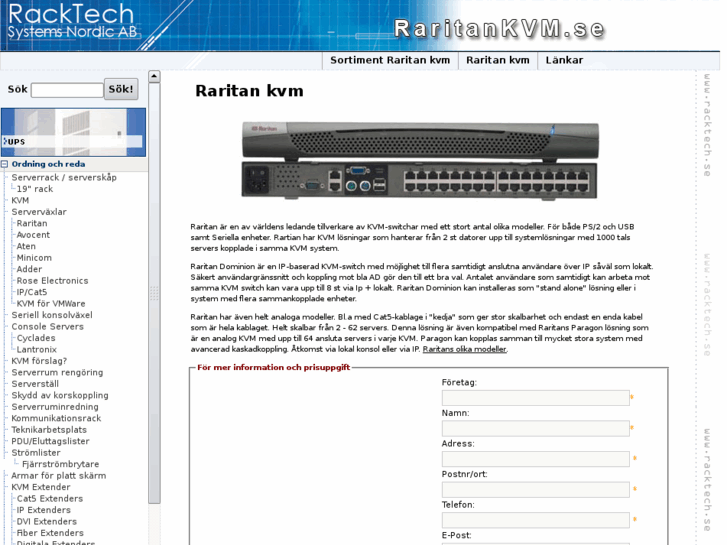 www.raritankvm.se