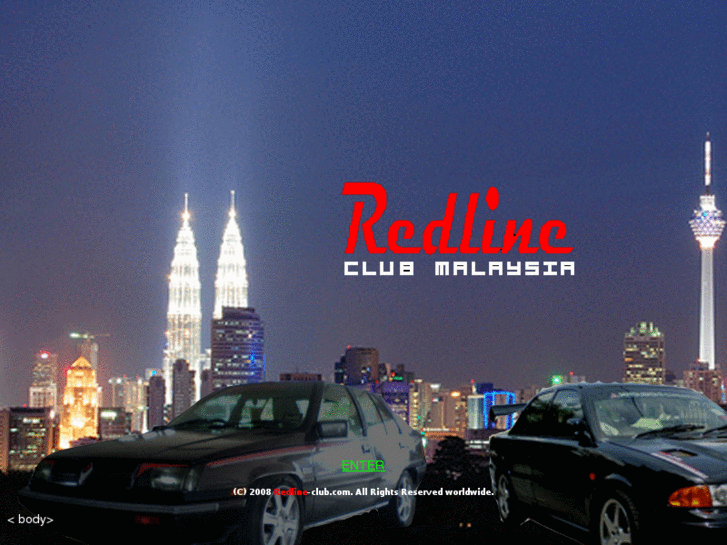 www.redline-club.com