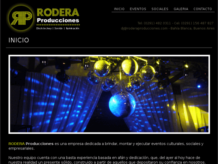 www.roderaproducciones.com