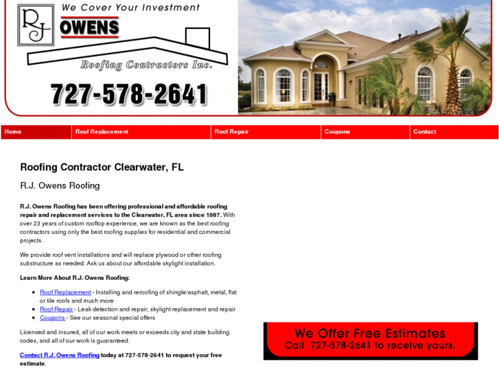 www.roofersclearwaterfl.com