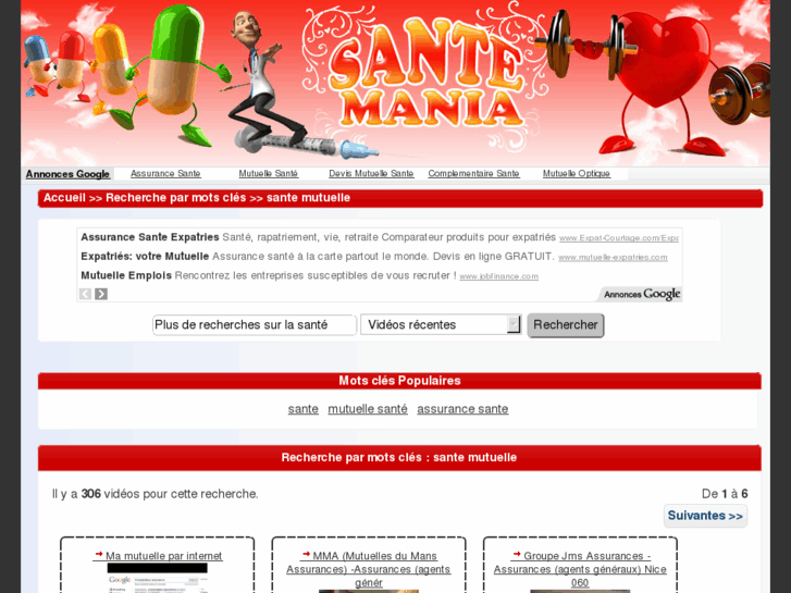www.sante-mania.com