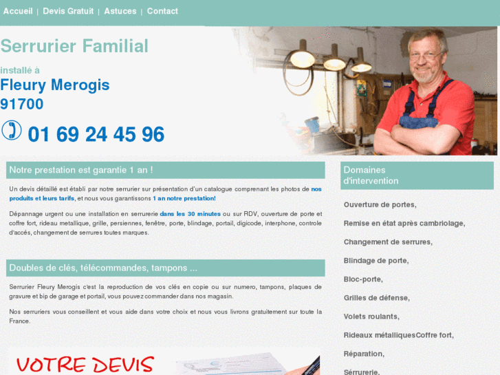 www.serrurier-fleury-merogis.net