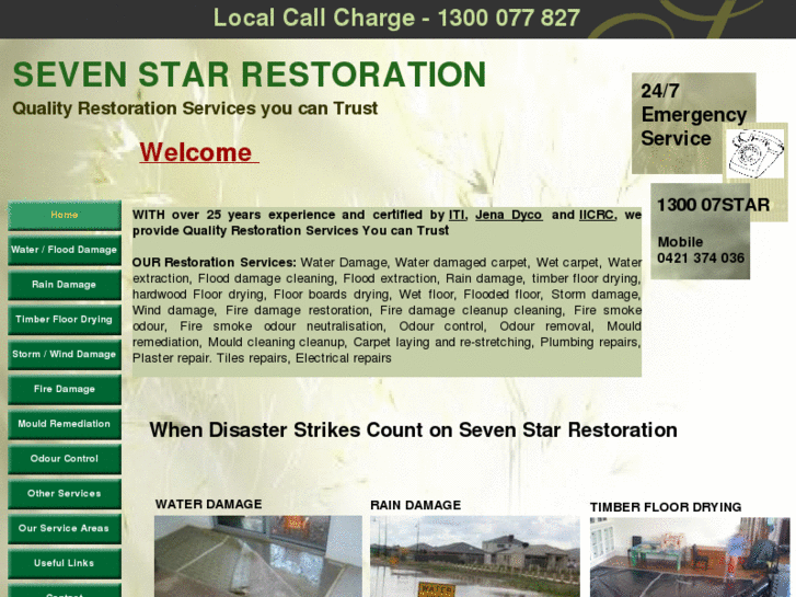 www.sevenstarrestoration.com