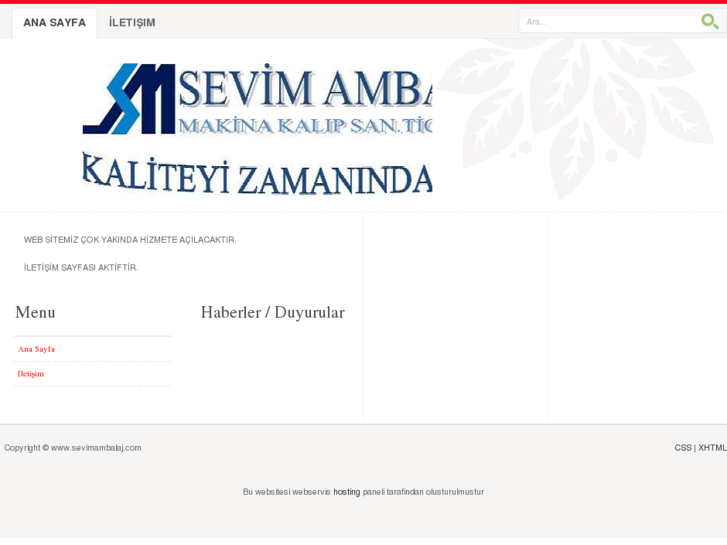 www.sevimambalaj.com