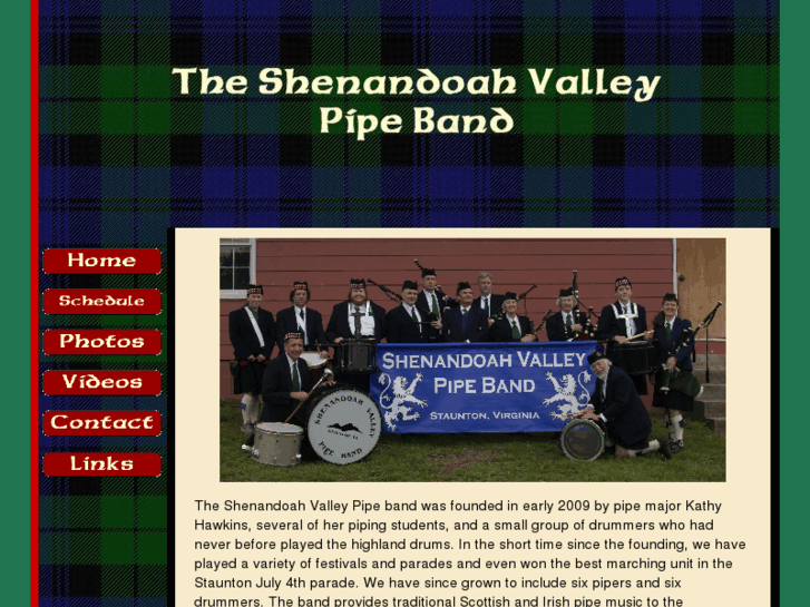 www.shenvalpipeband.org