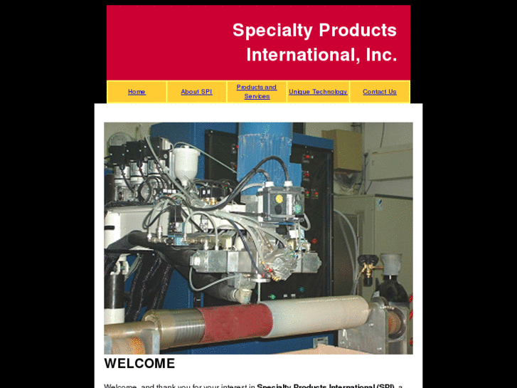 www.specialtyproductsintl.com