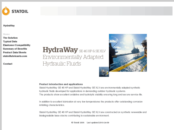 www.statoilhydraway.com