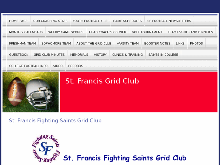 www.stfrancisgridclub.com