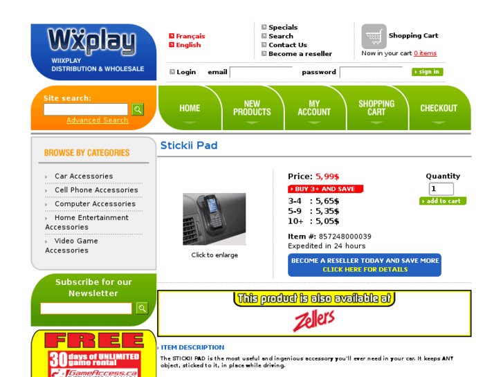 www.stickiipad.com