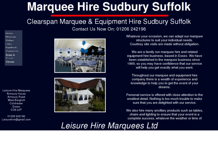 www.suffolk-marquee-hire.com