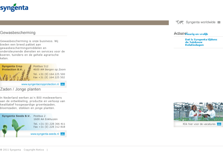 www.syngenta.nl