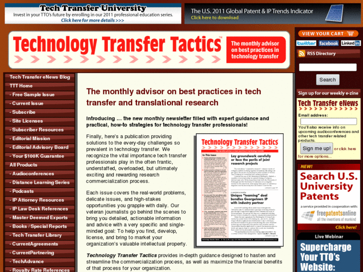 www.techtransferworld.org