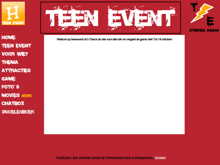 www.teenevent.nl