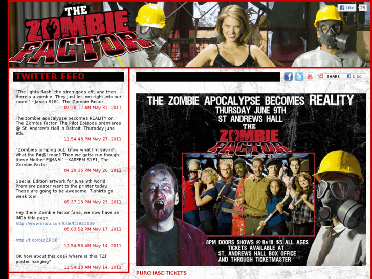 www.thezombiefactor.com