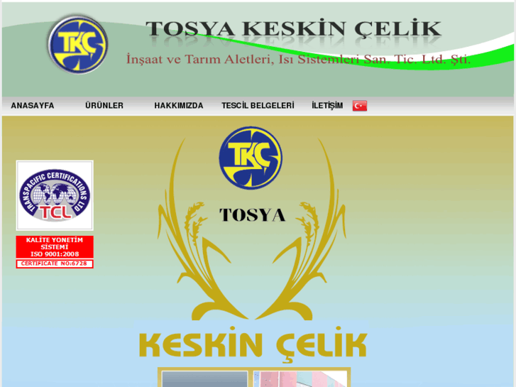 www.tosyakeskincelik.com