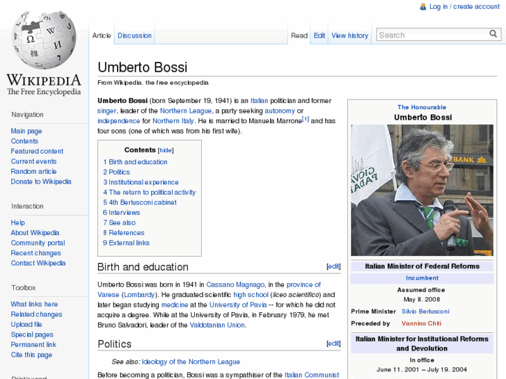 www.umbertobossi.com