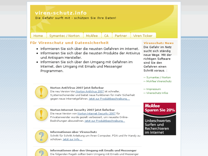 www.viren-schutz.info
