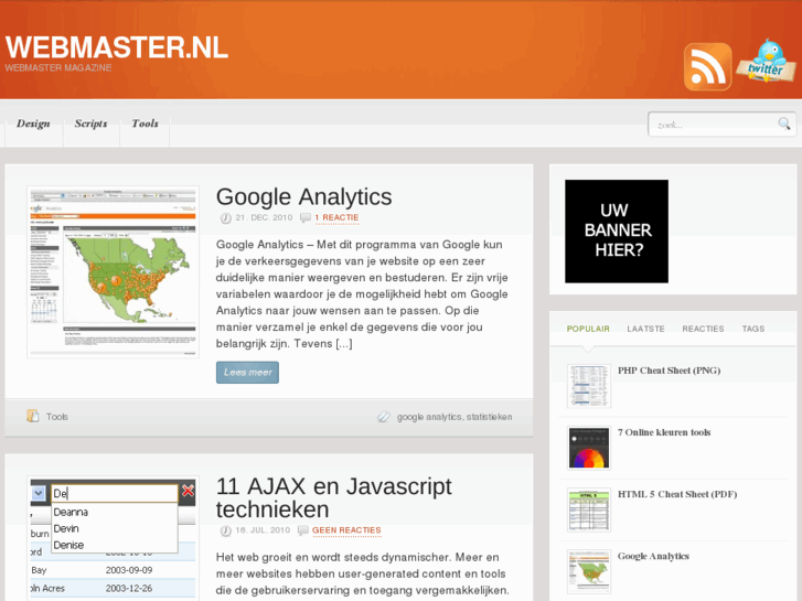 www.webmaster.nl