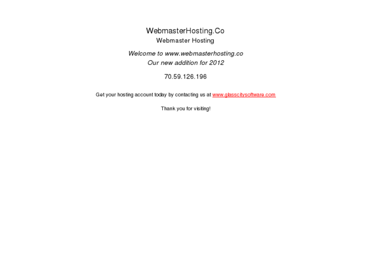 www.webmasterhosting.co