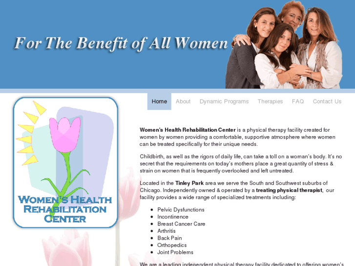 www.whrctherapies.com