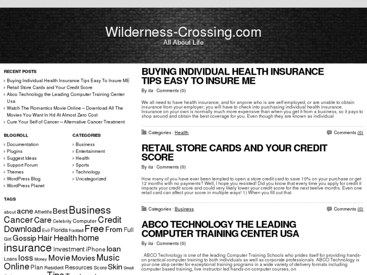www.wilderness-crossing.com