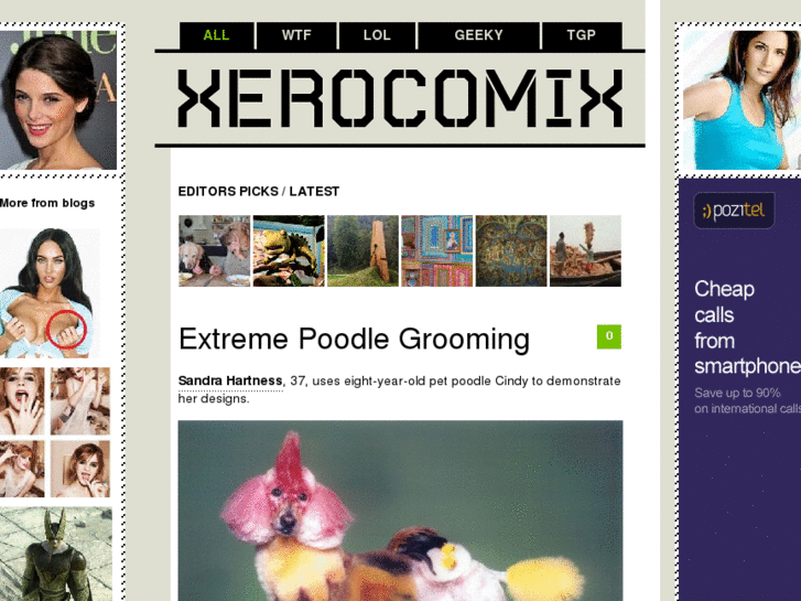 www.xerocomix.com