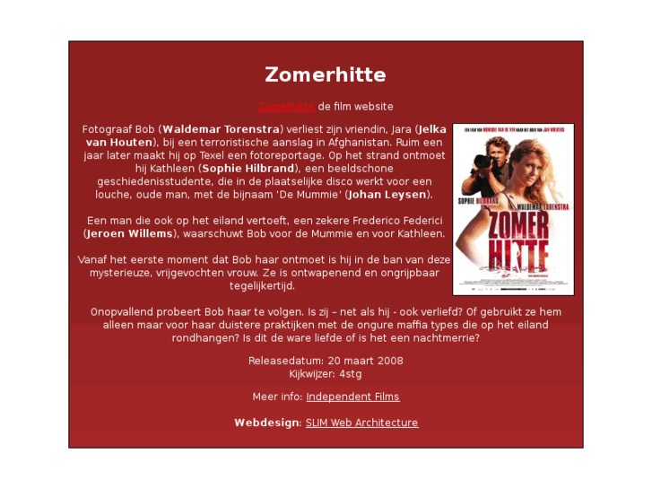 www.zomerhitte.com