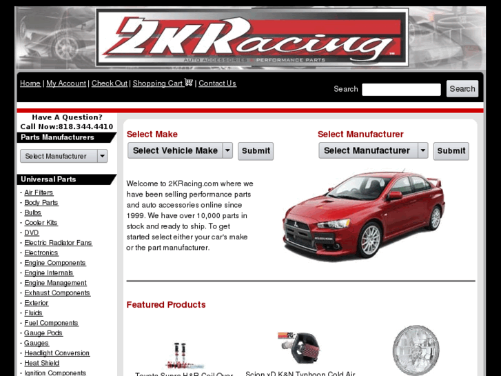 www.2kracing.com