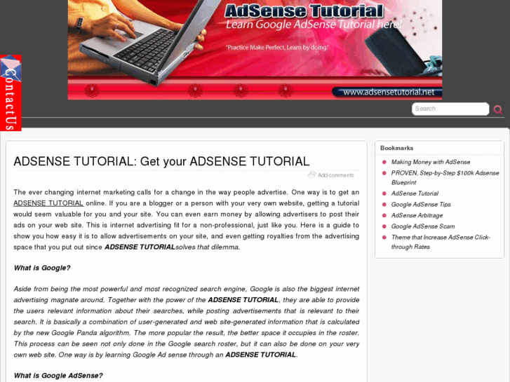 www.adsensetutorial.net