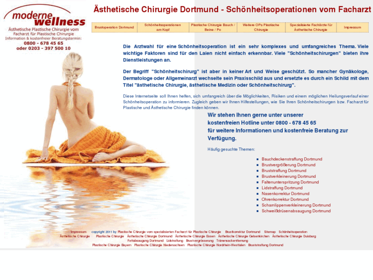 www.aesthetische-chirurgie-dortmund.de