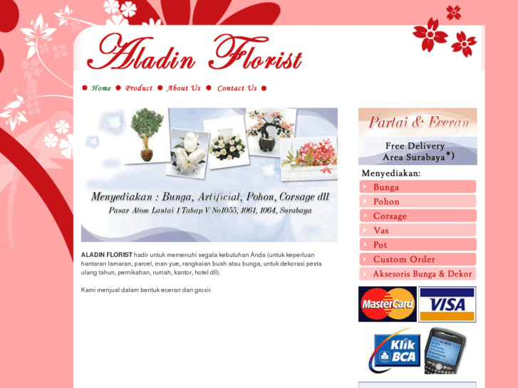 www.aladinflorist.com