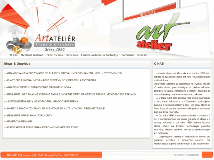 www.artatelier.sk