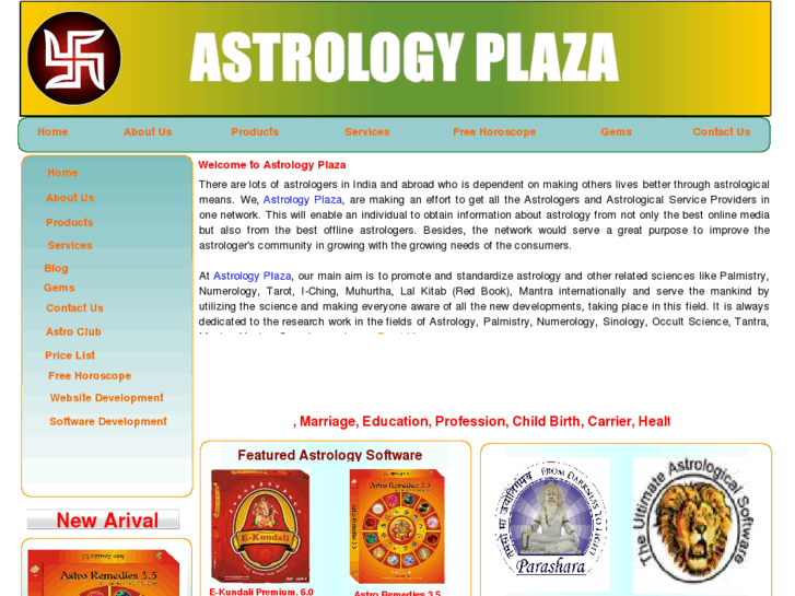 www.astrologyplaza.com