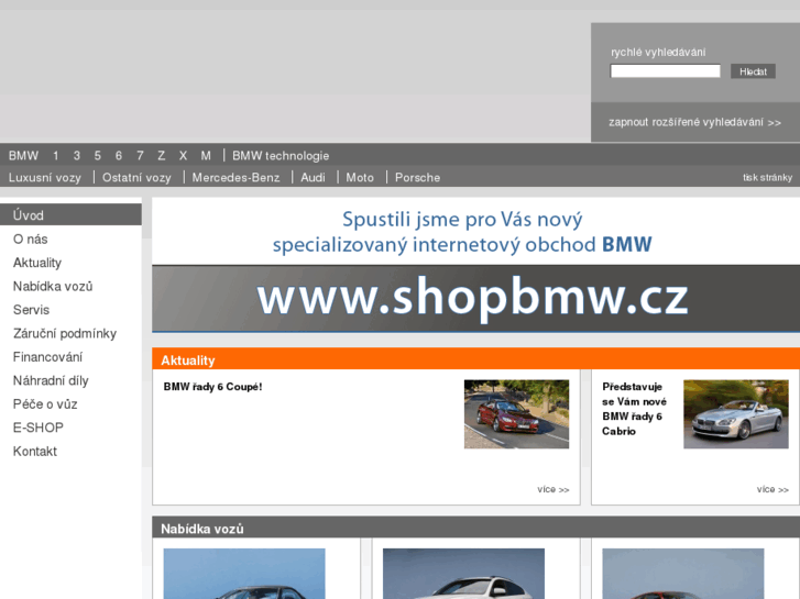 www.autoimportmach.cz