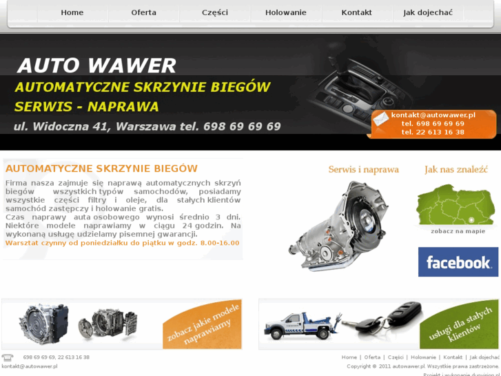 www.autowawer.pl