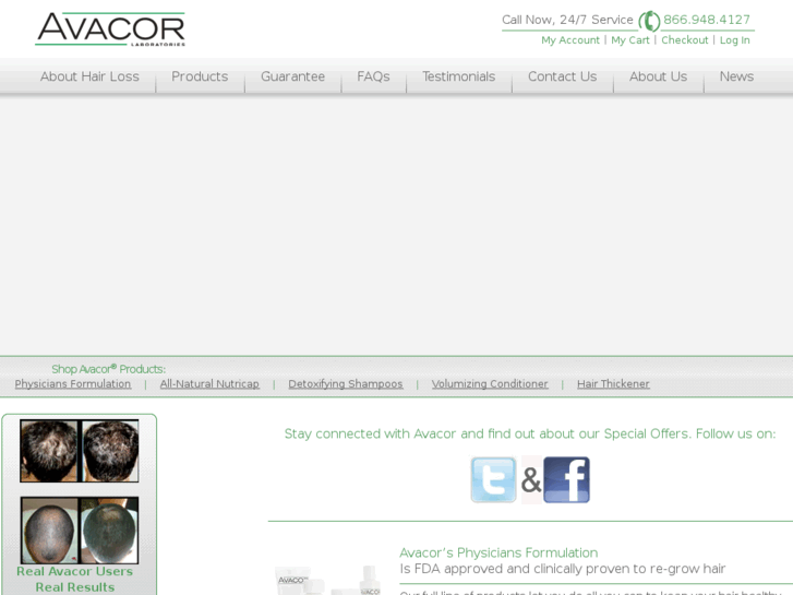 www.avacor.net