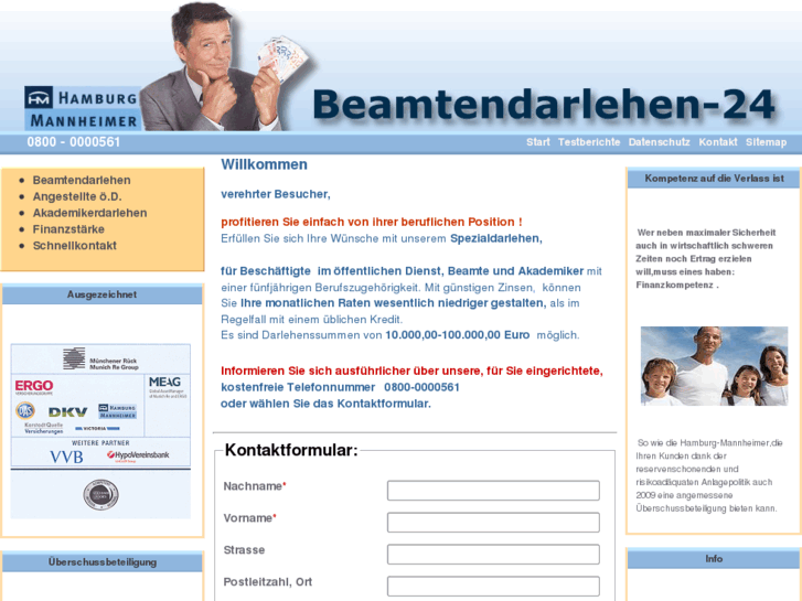 www.beamtendarlehen-24.de