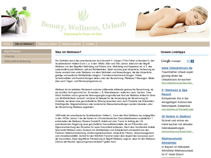 www.beauty-wellness-urlaub.de