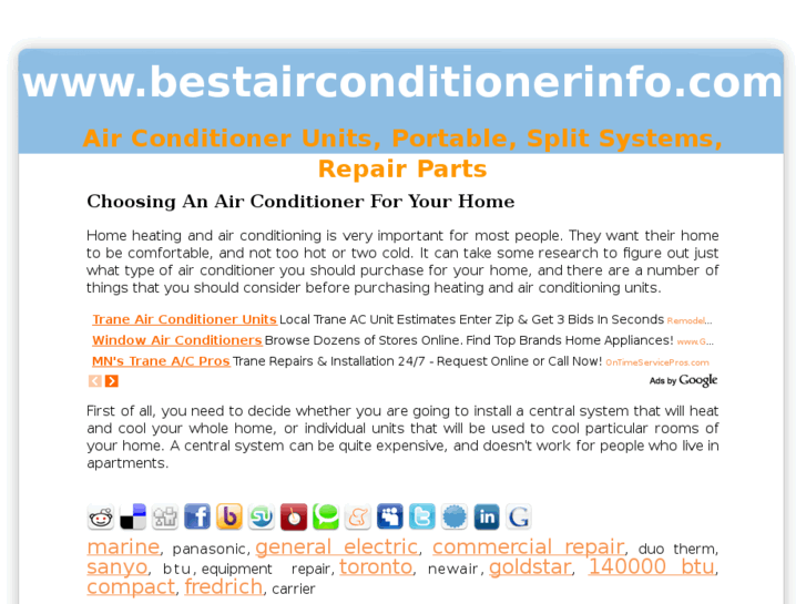 www.bestairconditionerinfo.com