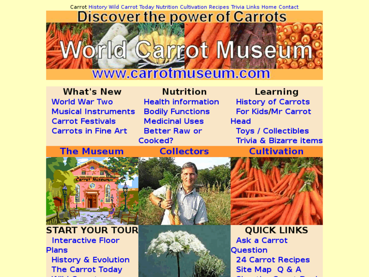 www.carrotmuseum.com